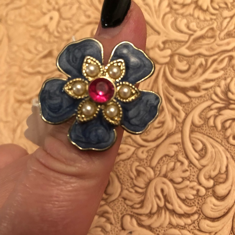 Cute Costume Jewelry Ring